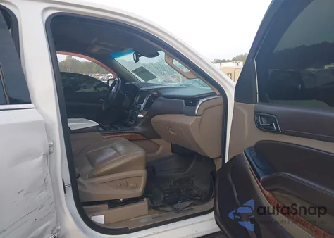 2016 Chevrolet Tahoe Ltz z USA, uszkodzony, nr VIN 1GNSCCKC5GR199679